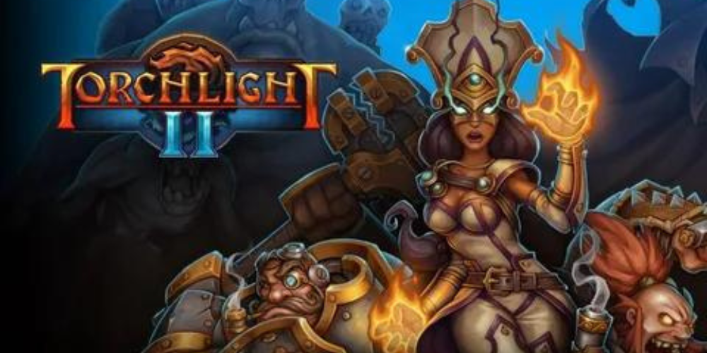 Torchlight II game