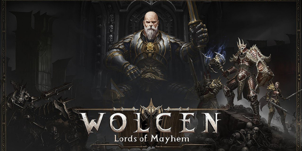 Wolcen Lords of Mayhem