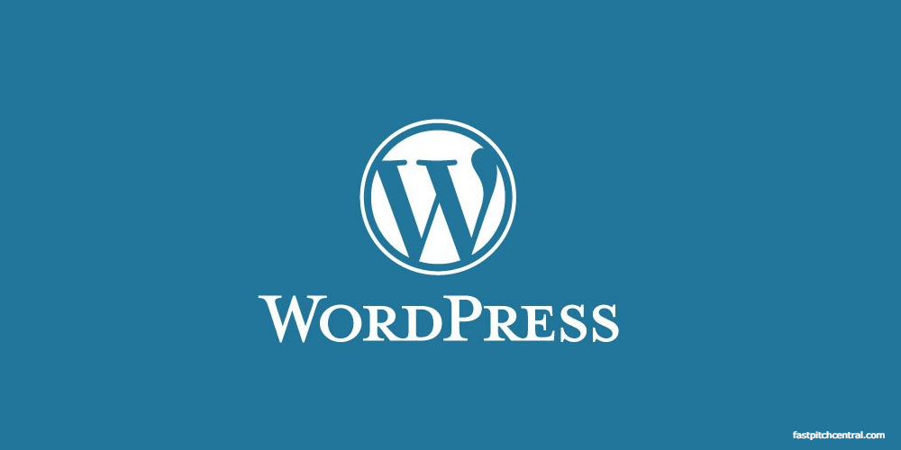 WordPress platform