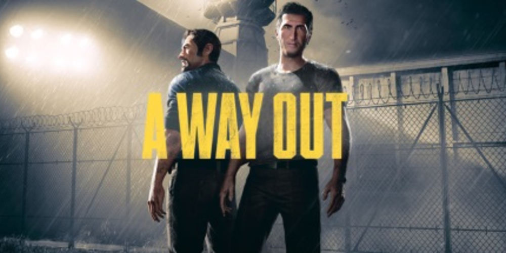 A Way Out game logo