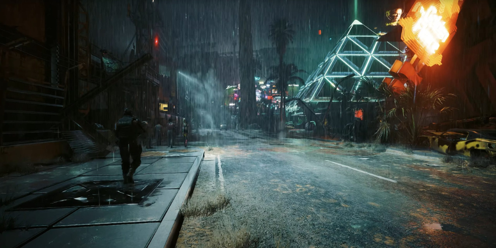 CD Projekt Red Uncovers The Fate Of Everyone In Cyberpunk 2077: Phantom Liberty