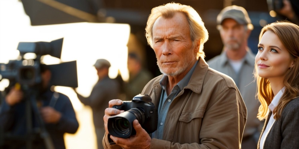 Behind the Camera: Amy Adams Reveals the Humble Side of Clint Eastwood