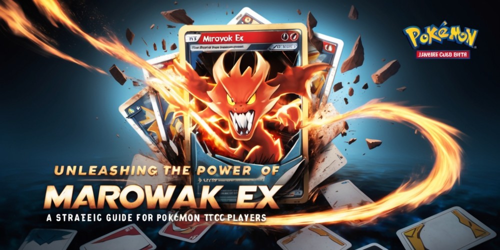 Unleashing the Power of Marowak EX: A Strategic Guide for Pokémon TCG Players