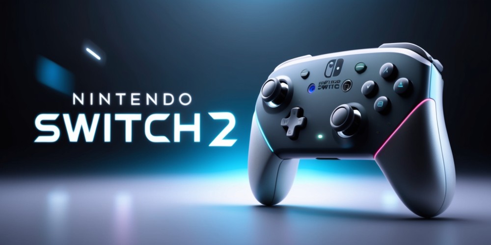 Exciting Leaks Unveil Potential Design of Nintendo Switch 2 Controller