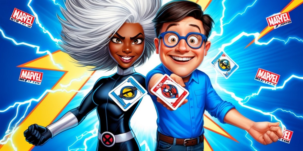 Storm and Jeff: A Hilarious Team-Up Idea in Marvel Rivals and Its Balancing Implications