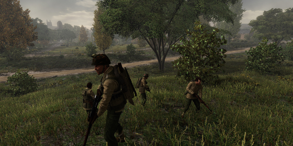 Immersive Alternatives to "Deadly Dozen Reloaded": The Top 5