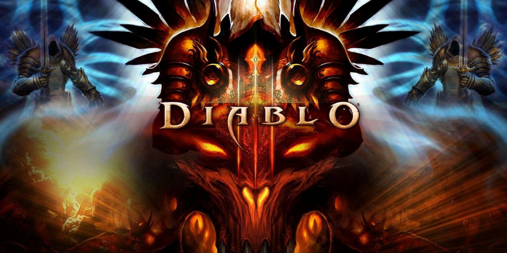 Diablo 3 logo