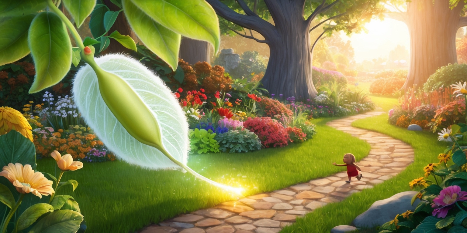 The Elder Bean's Legacy: A Transformative Quest in Grow a Garden