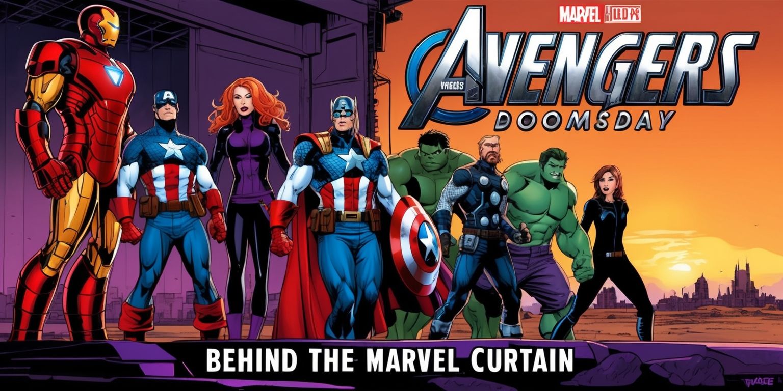 Avengers: Doomsday – Behind the Marvel Curtain: Missing Heroes and Unexpected Twists