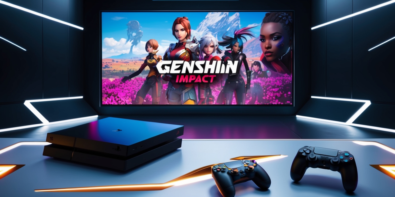 Genshin Impact Reimagines the Game Experience: Phasing Out PS4 and Elevating Hardware Standards