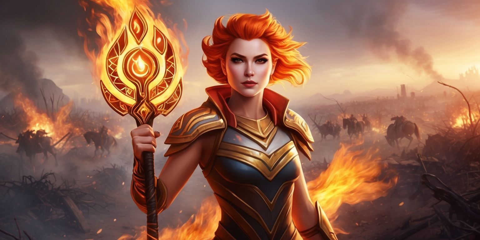 Nicole: The Rising Pyro Catalyst Transforming Teyvat’s Battlefront
