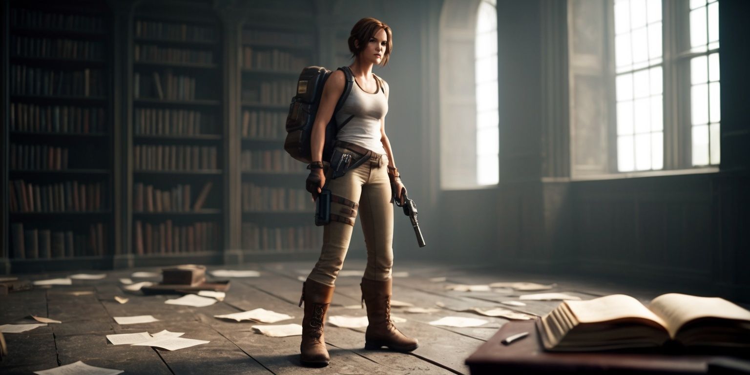 Lara Croft in Real Life: A Setback in the Fight for Authenticity