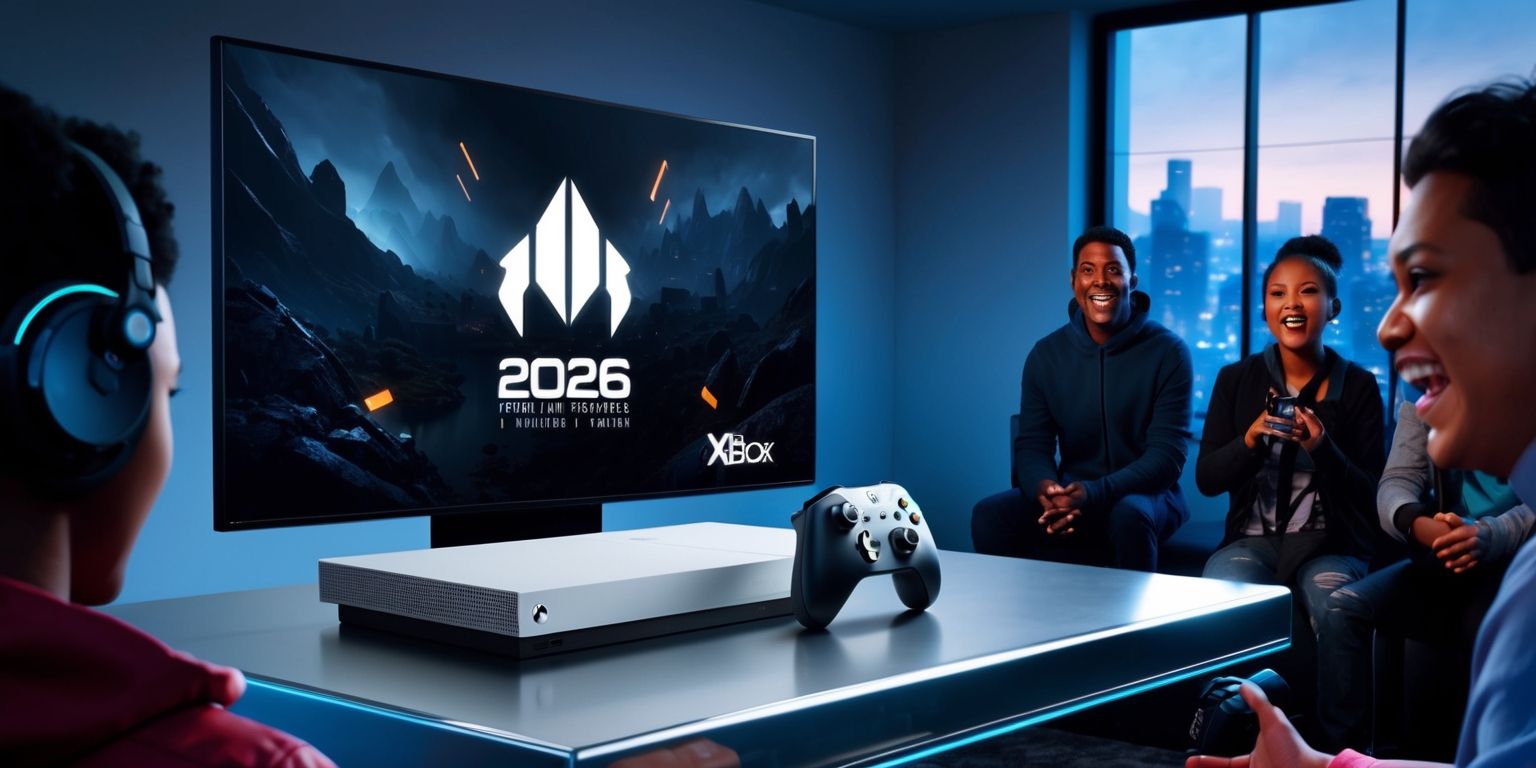 Xbox Showcase Promises a Revolutionary 2026 Prequel Adventure