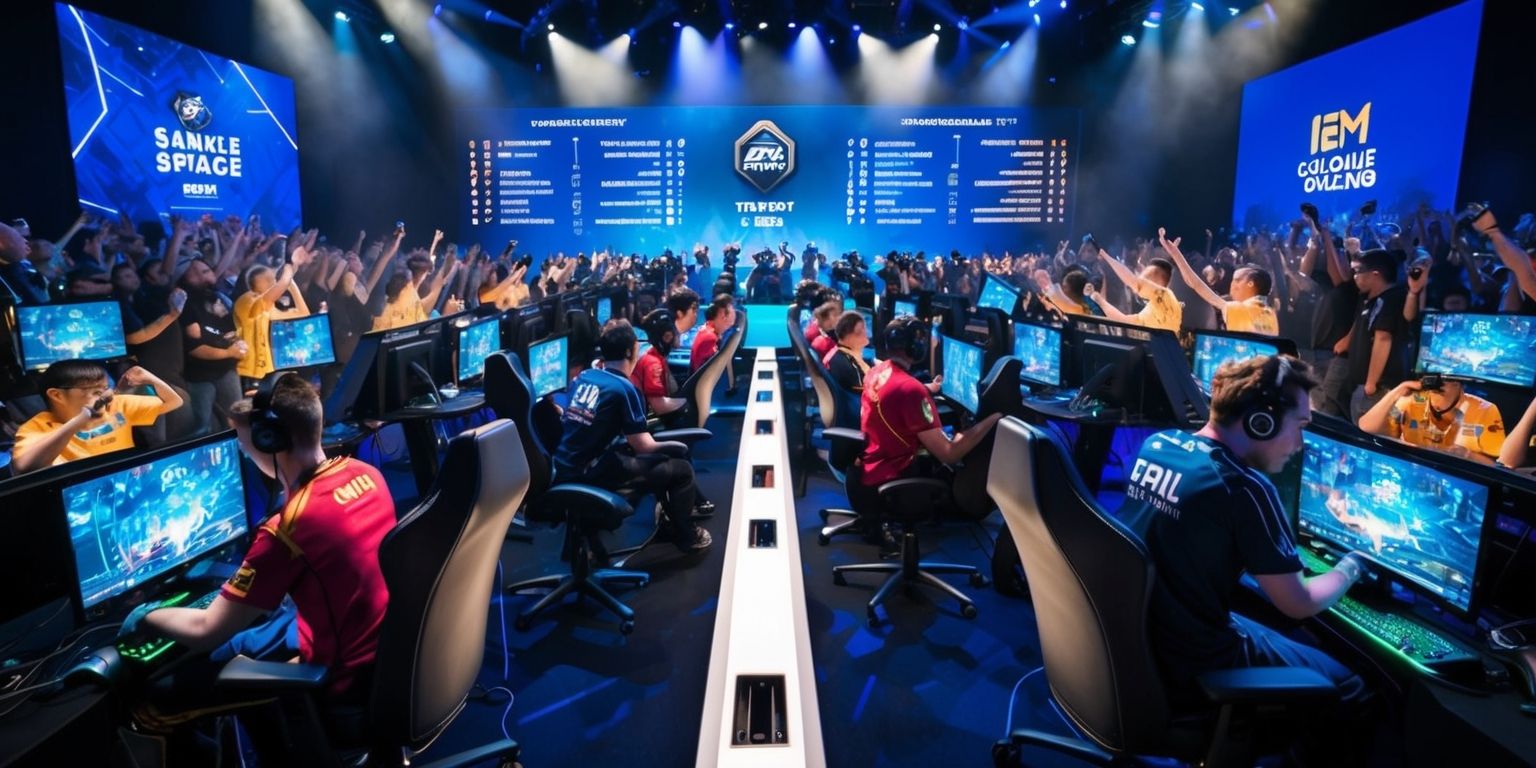 Crucial Turning Point: Teams Battle for Stage 2 at IEM Cologne 2026