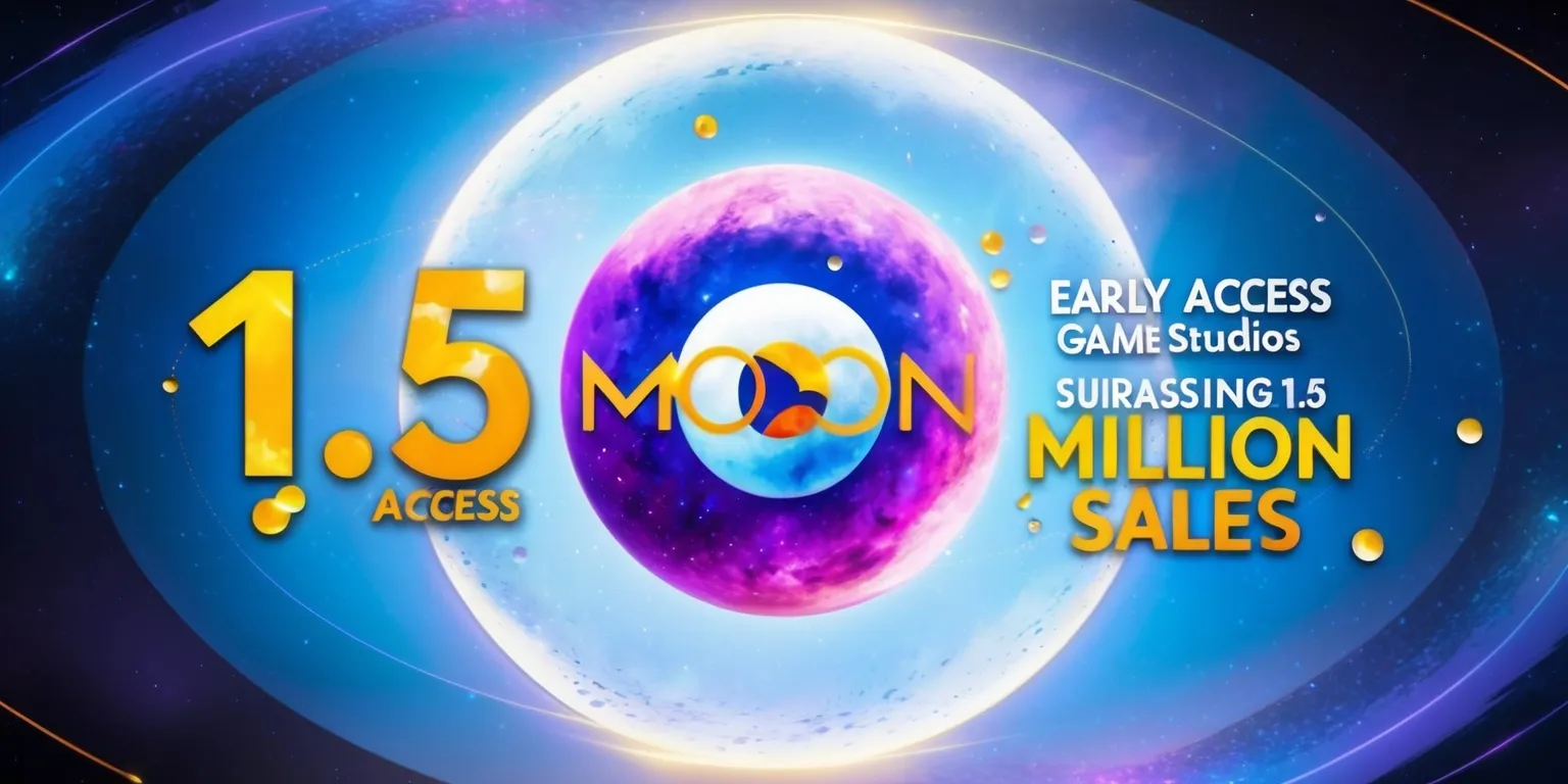 Moon Studios' Early Access Hit Surpasses 1.5 Million Sales Milestone