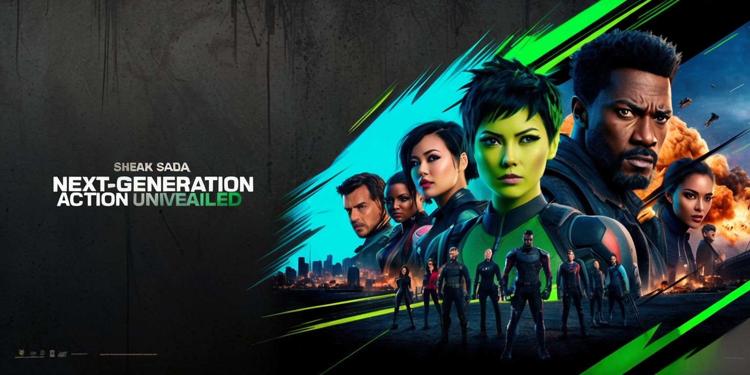 Next-Generation Action Unveiled: A Sneak Peek at the Epic Saga