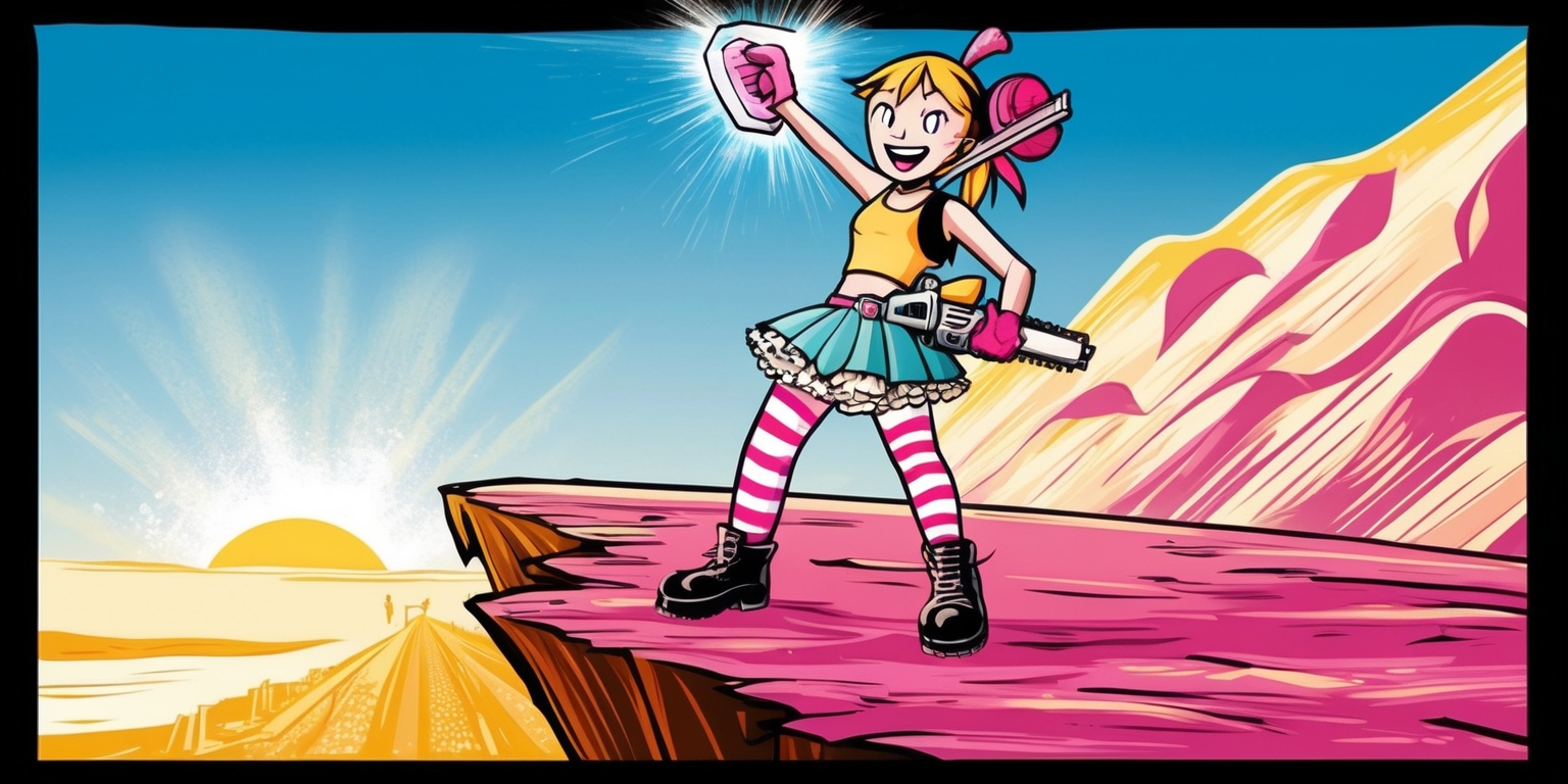 Lollipop Chainsaw's Next Chapter: Expanding Horizons Beyond Gaming