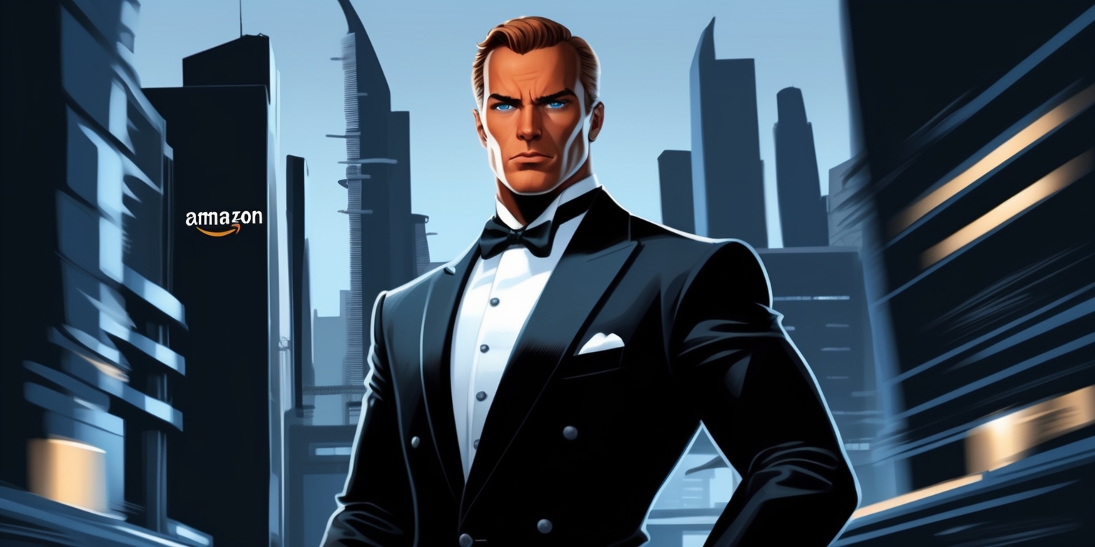 New Beginnings in Espionage: Amazon's Bold Reboot of an Iconic Franchise