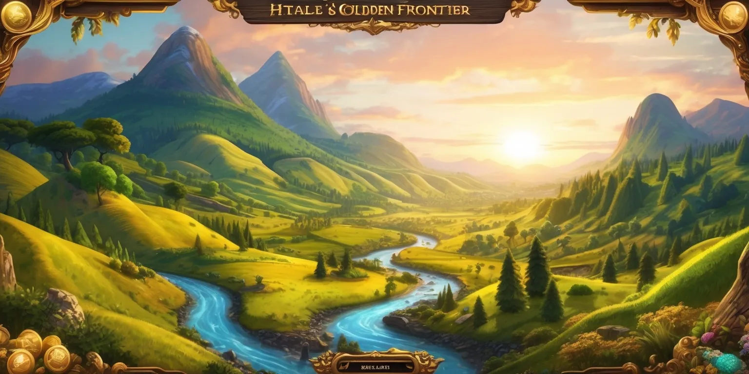 Hytale's Golden Frontier: A Journey Through Hidden Riches