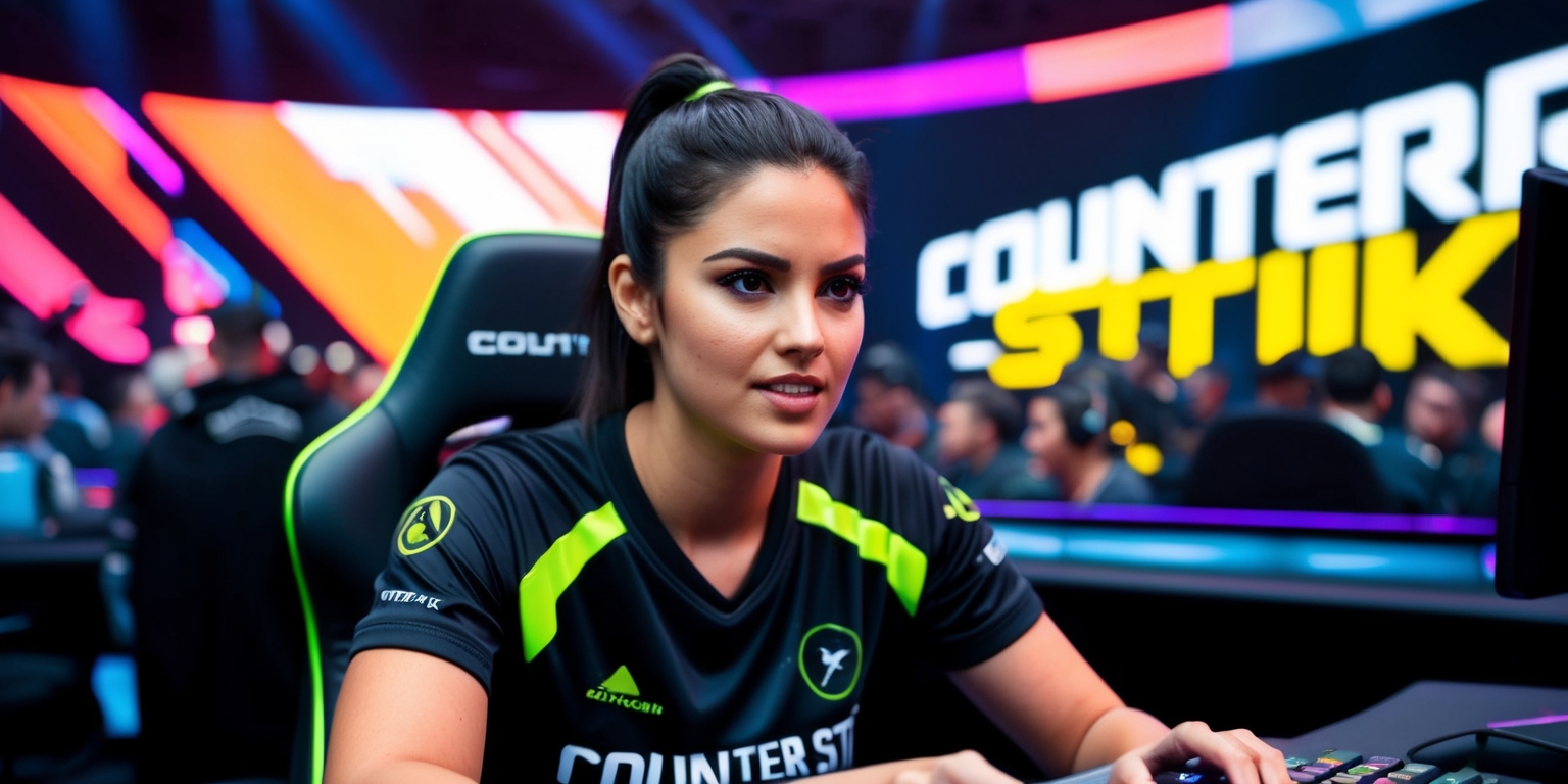 A New Chapter in Women's Counter-Strike: Navigating Change in Esports