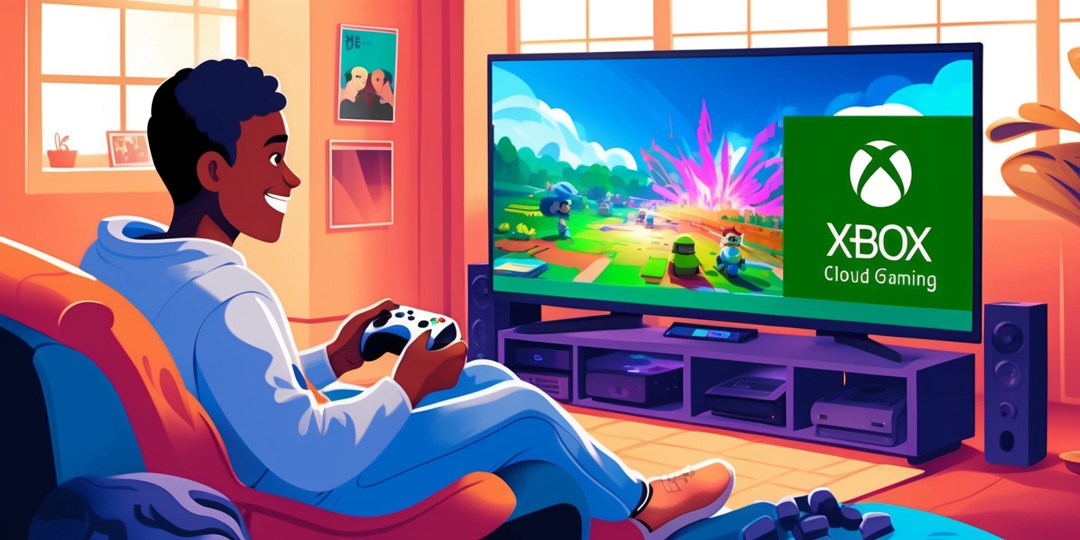 Xbox Charts a Path to Affordable and Accessible Cloud Gaming