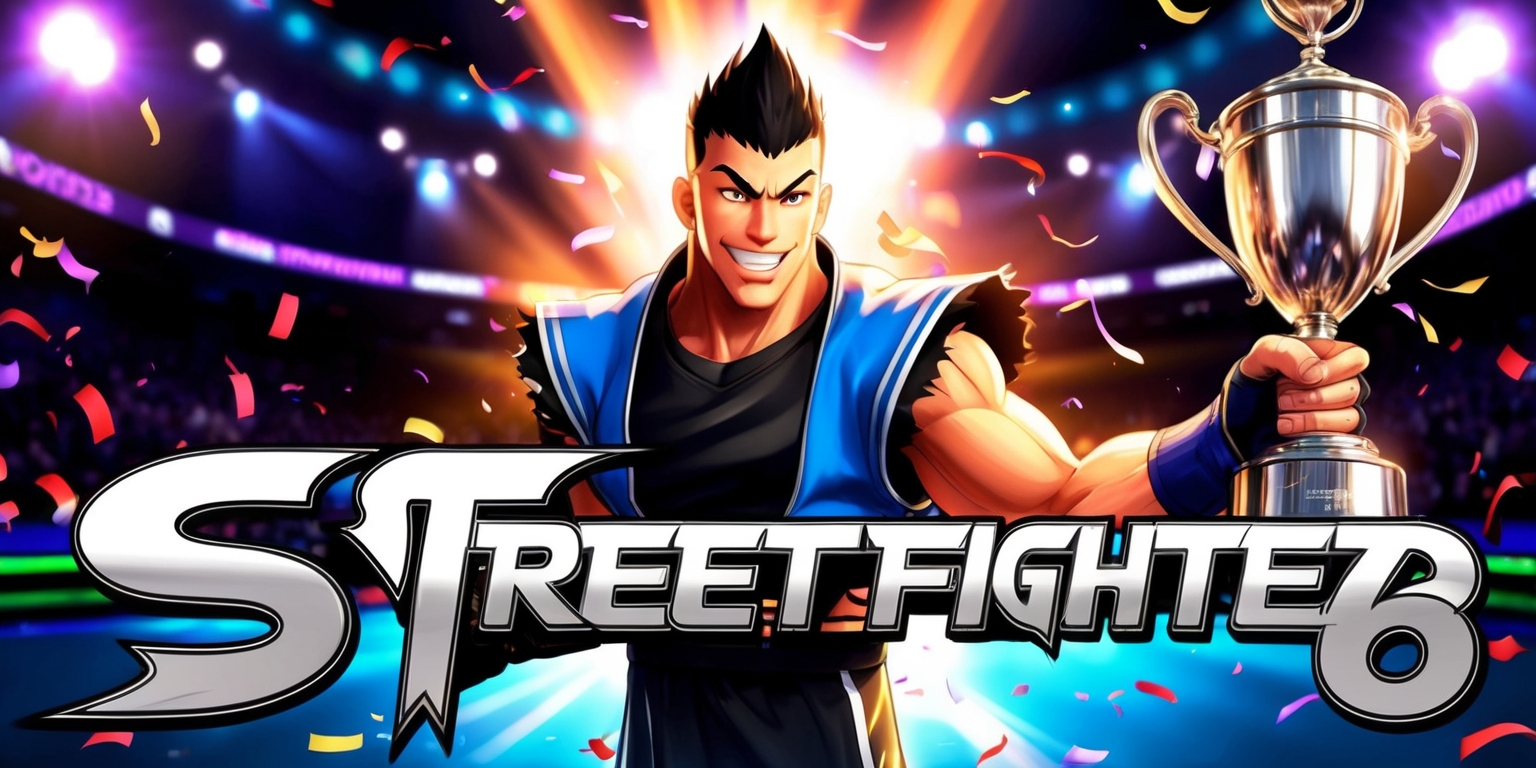 Evo Japan Spotlight: Saul Leonardo Mena's Triumphant Rise at the Street Fighter 6 Championship